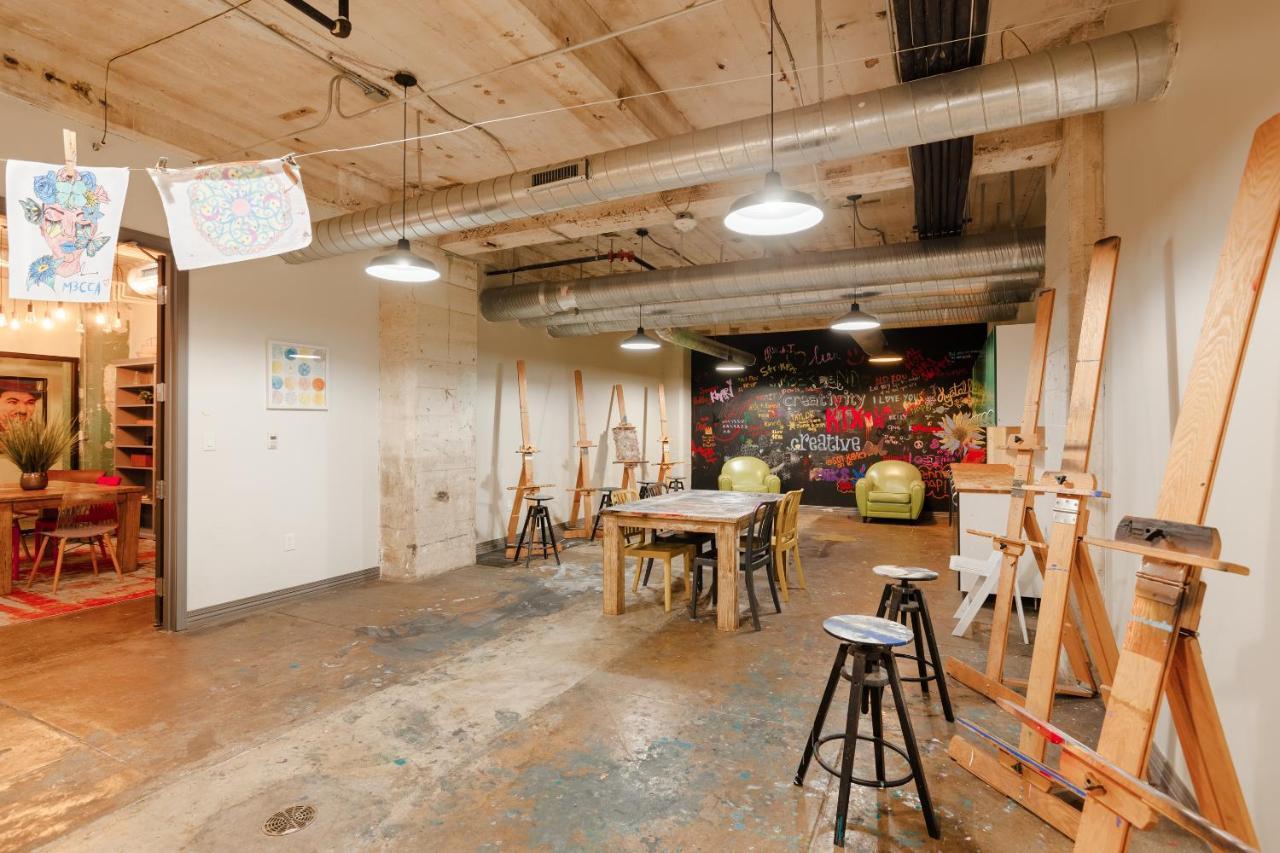 Sonder At Butler Brothers ดัลลัส ภายนอก รูปภาพ